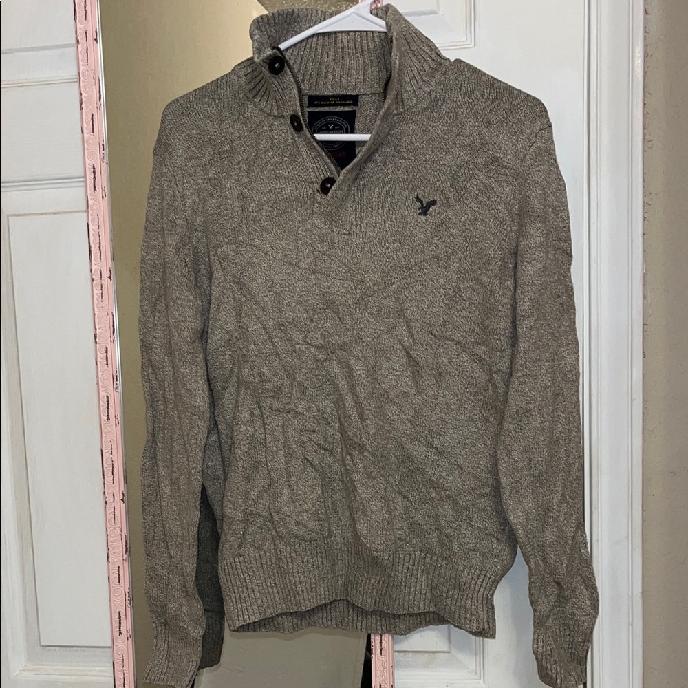 American Eagle Outfitters Turtleneck Sweater
